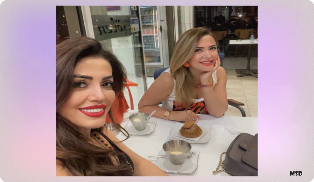Başak Hanım yeni yaşını kutladı 2